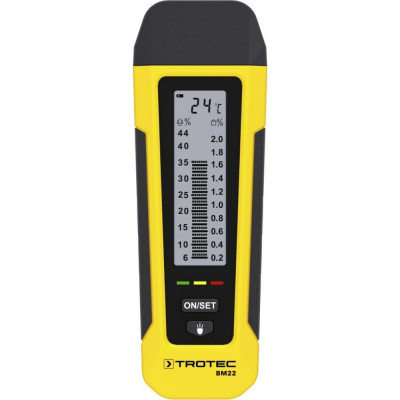 Измеритель влажности материала TROTEC BM22