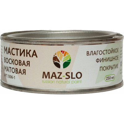 Восковая мастика MAZ-SLO 8066992