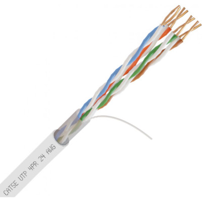 Омедненный внутренний кабель Netlink NL-CCA UTP УТ000003098
