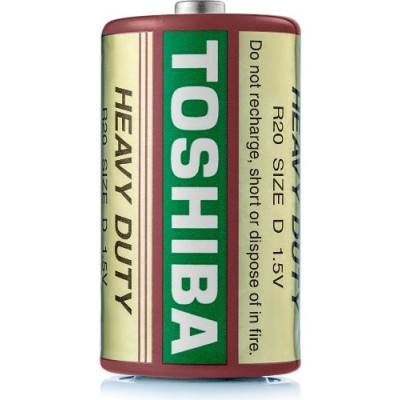 Солевой элемент питания Toshiba 1400
