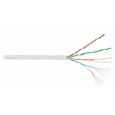 Многожильный медный кабель NIKOMAX NKL 4000C-GY