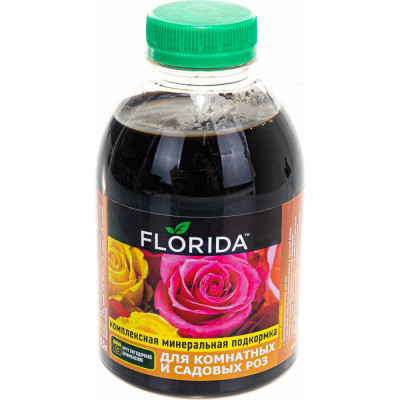 Комплексная минеральная подкормка для комнатных и садовых роз Goodhim FLORIDA 59310