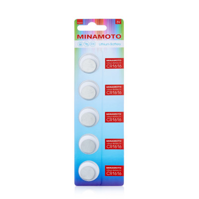 Батарейка MINAMOTO 81616