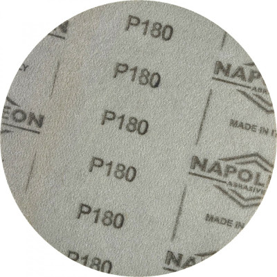 Круг шлифовальный NAPOLEON PAPER GOLD npg5-125-0-180