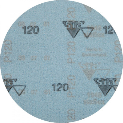 Круг шлифовальный Sia Abrasives siaflex 1948 sf6-125-0-120