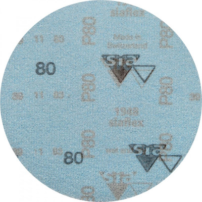 Круг шлифовальный Sia Abrasives siaflex 1948 sf50-125-0-080