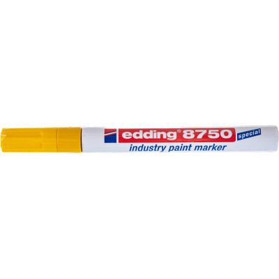 Маркер для промышленной графики EDDING E-8750/5 87768