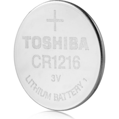 Литиевый элемент питания Toshiba 801216