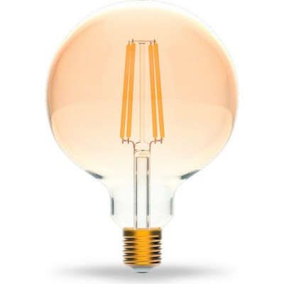 Светодиодная филаментная лампа Gauss Smart Home 1340112