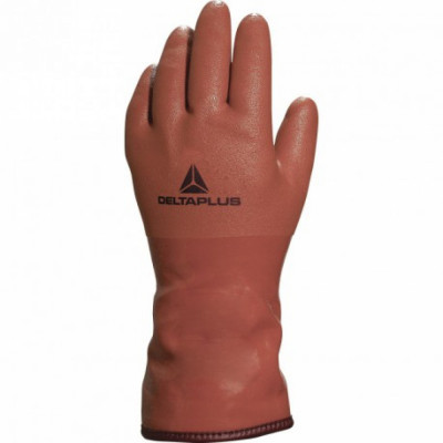 Утепленные перчатки Delta Plus VE760 VE760OR10