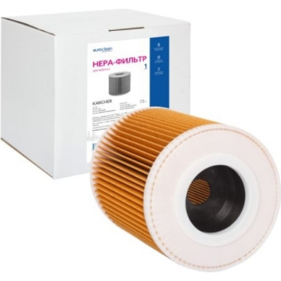 Целлюлозный hepa-фильтр для пылесоса Karcher EURO Clean KHPMY-NT27
