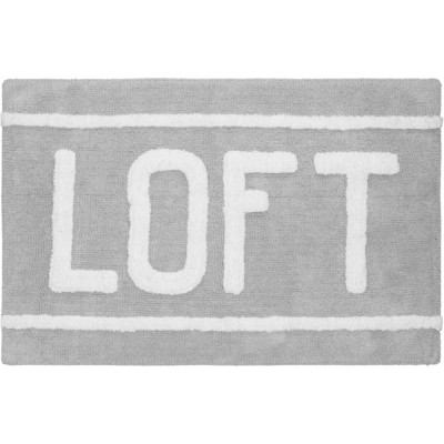Хлопковый коврик для ванной комнаты FORA LOFT FOR-LT050