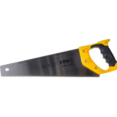 Ножовка по дереву ПКБ АРМА НД-380С А452-2380
