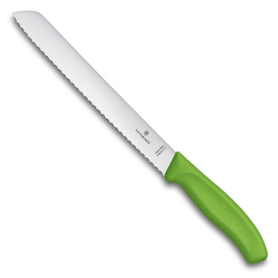 Нож для хлеба Victorinox 6.8636.21L4B