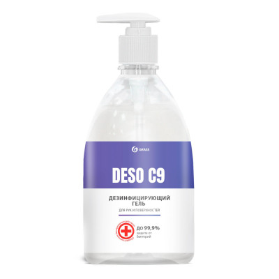 Дезинфицирующее средство Grass DESO C9 550072