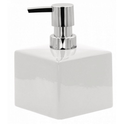 Дозатор для жидкого мыла RIDDER Cube 2135501