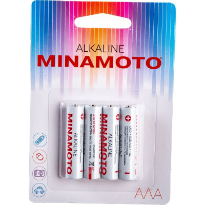 Батарейка MINAMOTO 4020