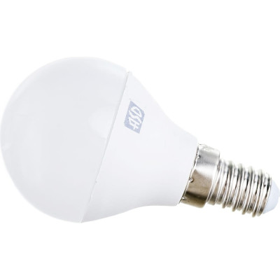 Светодиодная лампа ASD LED-ШАР-std 4690612002125