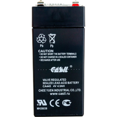 Аккумуляторная батарея CASIL CA445 10601481