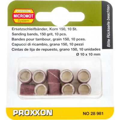 Шлифовальный цилиндр Proxxon PR- 28981