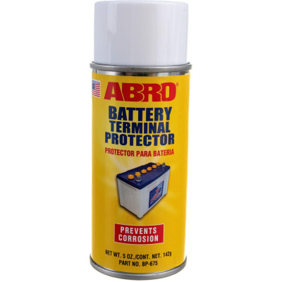 Защита клемм аккумулятора ABRO Abro BP-675