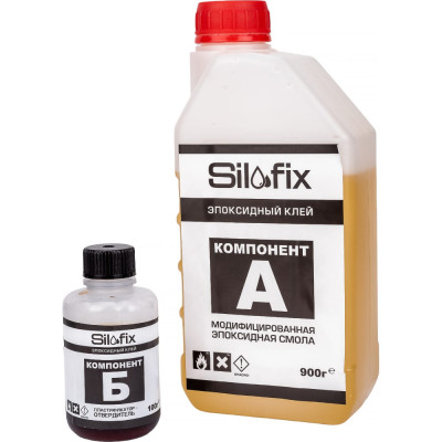Эпоксидный клей Sila Silfix01
