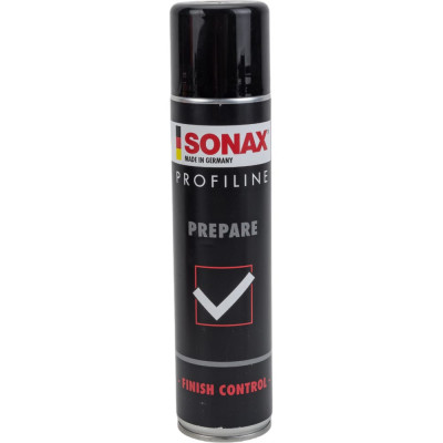 Средство для обезжиривания подготовки поверхности к покраске Sonax ProfiLine 237300