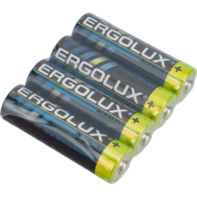 Батарейка Ergolux 14282