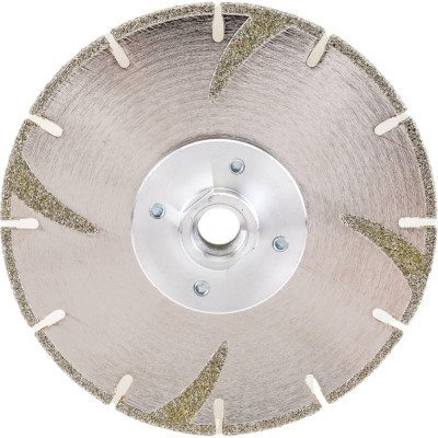 Гальванический отрезной диск алмазный TECH-NICK 136.001.6684