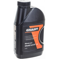 Полусинтетическое масло Gigant 10w40 SJ/CF G-0672