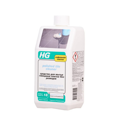 Средство для мытья глянцевой плитки HG 332100161