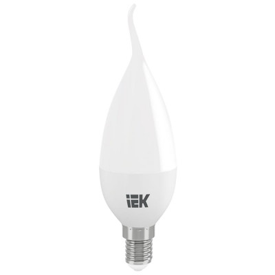 Лампа IEK LLE-CB35-7-230-30-E14