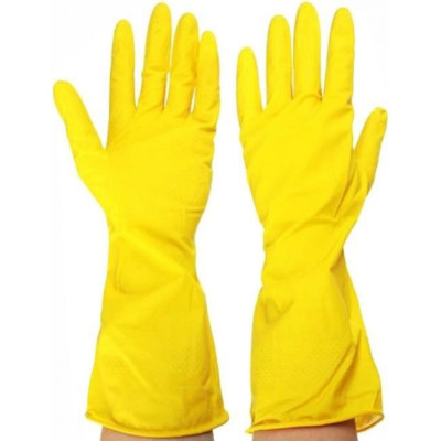 Хозяйственные резиновые перчатки Кошкин Дом 30-05-004
