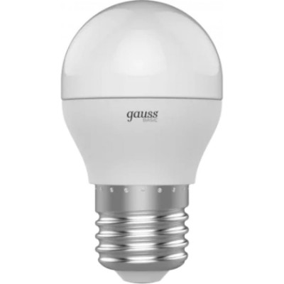 Лампа Gauss Basic 1053228