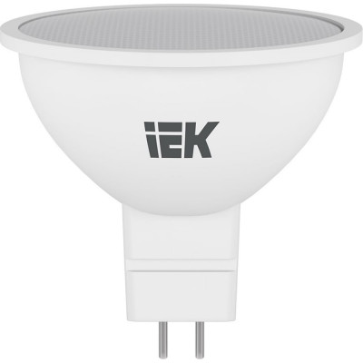 Лампа IEK LLE-MR16-9-230-65-GU5