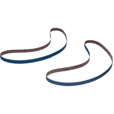 Абразивная лента шлифовальная для ленточного напильника ABRAFORM sm-9-533-80