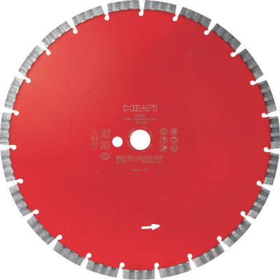 Отрезной универсальный диск алмазный HILTI SPX 2165459