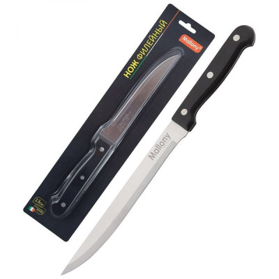 Филейный нож Mallony MAL-04B 985304
