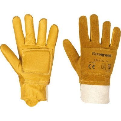 Кожаные перчатки Honeywell Велвет Шок Velvet Shock 2049132-10