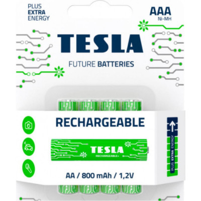 Батарейки Tesla 8594183392295