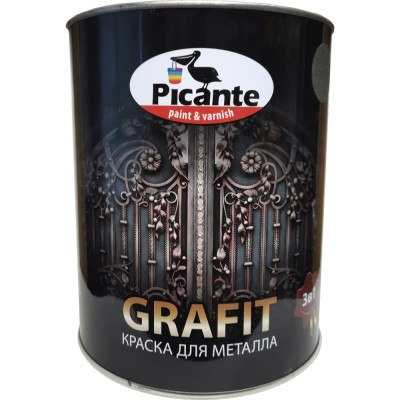Декоративная краска Picante GRAFIT 11110-1770.GL