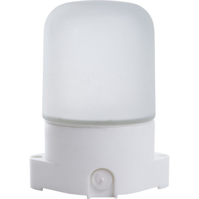 Накладной прямой светильник для бани и сауны FERON НББ 01-60-001 41406