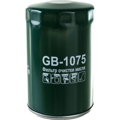 Масляный фильтр GAZ 31105,3302, дв. Крайслер BIG FILTER GB1075