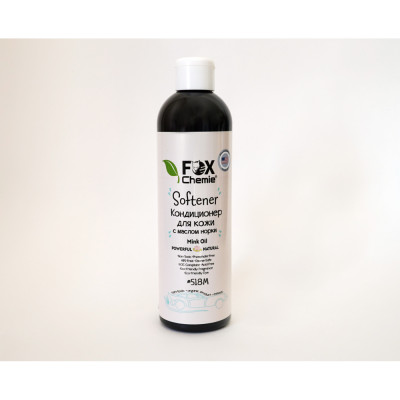 Кондиционер для кожи Fox Chemie Softener Mink OIL 518M