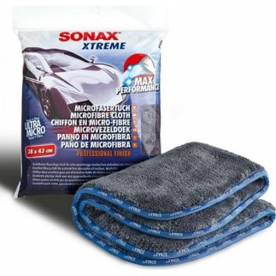 Микрофибра для кузова Sonax Xtreme 416341