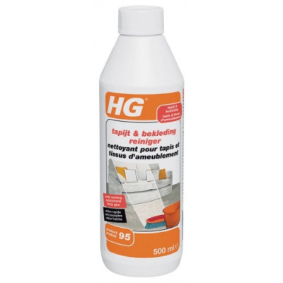 Средство для очистки и защиты ковров и обивки HG 151050100
