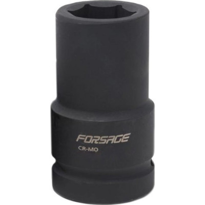 Глубокая шестигранная ударная головка Forsage F-48510040