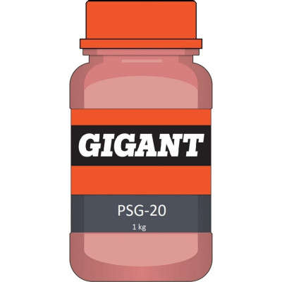 Травильная паста Gigant PSG-20