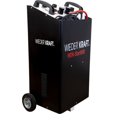 Пуско-зарядное устройство WIEDERKRAFT WDK-Start800
