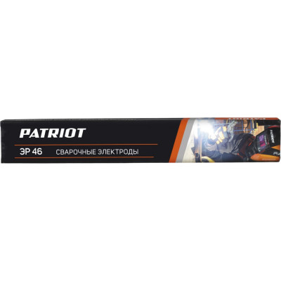 Сварочные электроды Patriot ЭР 46 605012021